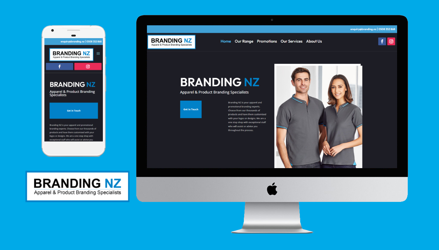 Branding NZ