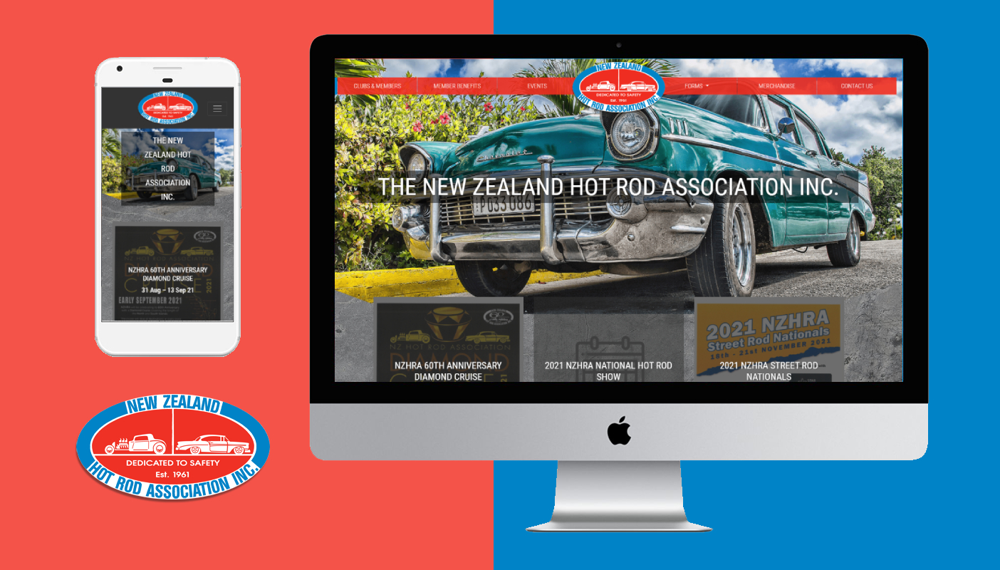 New Zealand Hot Rod Association